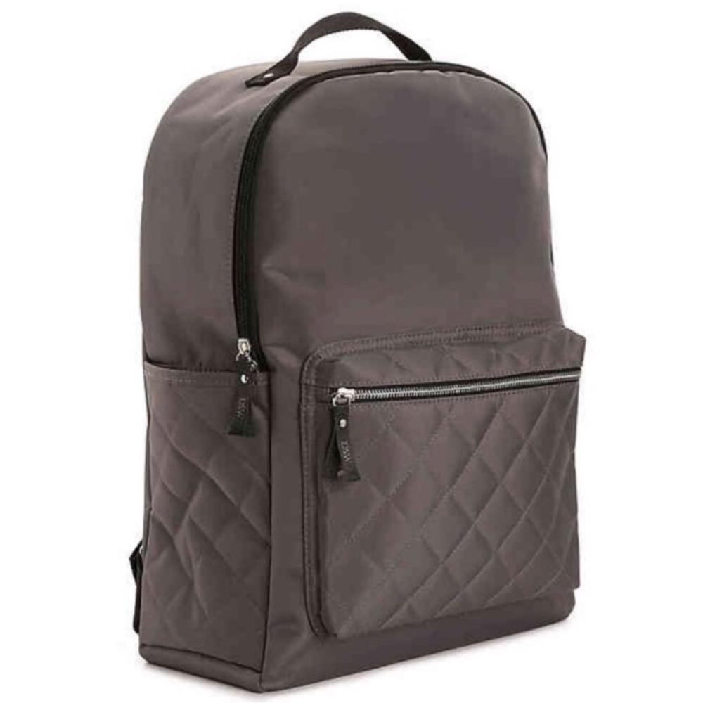 NWOT Large Gray Backpack